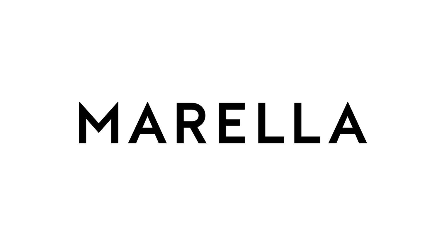 Товари бренду Marella