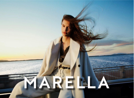 Товары бренда Marella