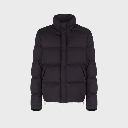 Пуховики зимові