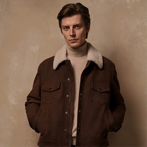 Шоколадные оттенки