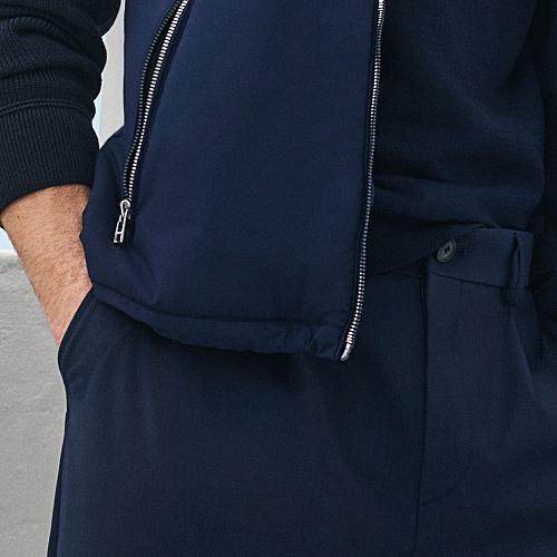 Динамический синий