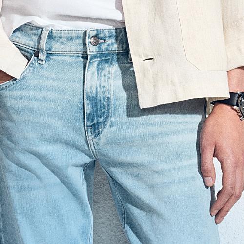 Деним для лета