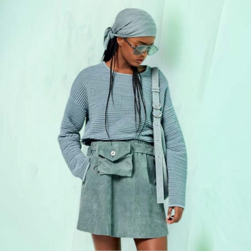 Все оттенки зеленого