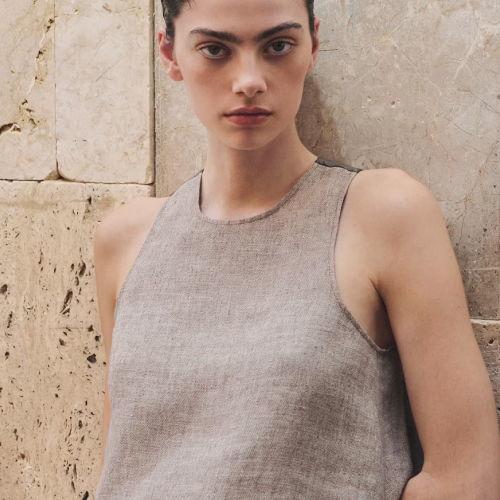 Лен-роскошь и легкость