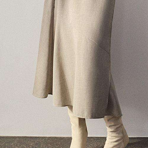 Актуальная длина миди