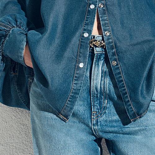 Деним для лета