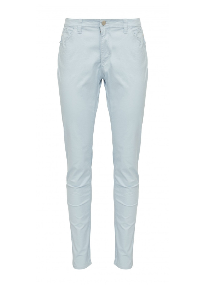 Брюки 5 карманов Extra slim Extra Slim Fit: очень облегающая, подчеркивающая фигуру.