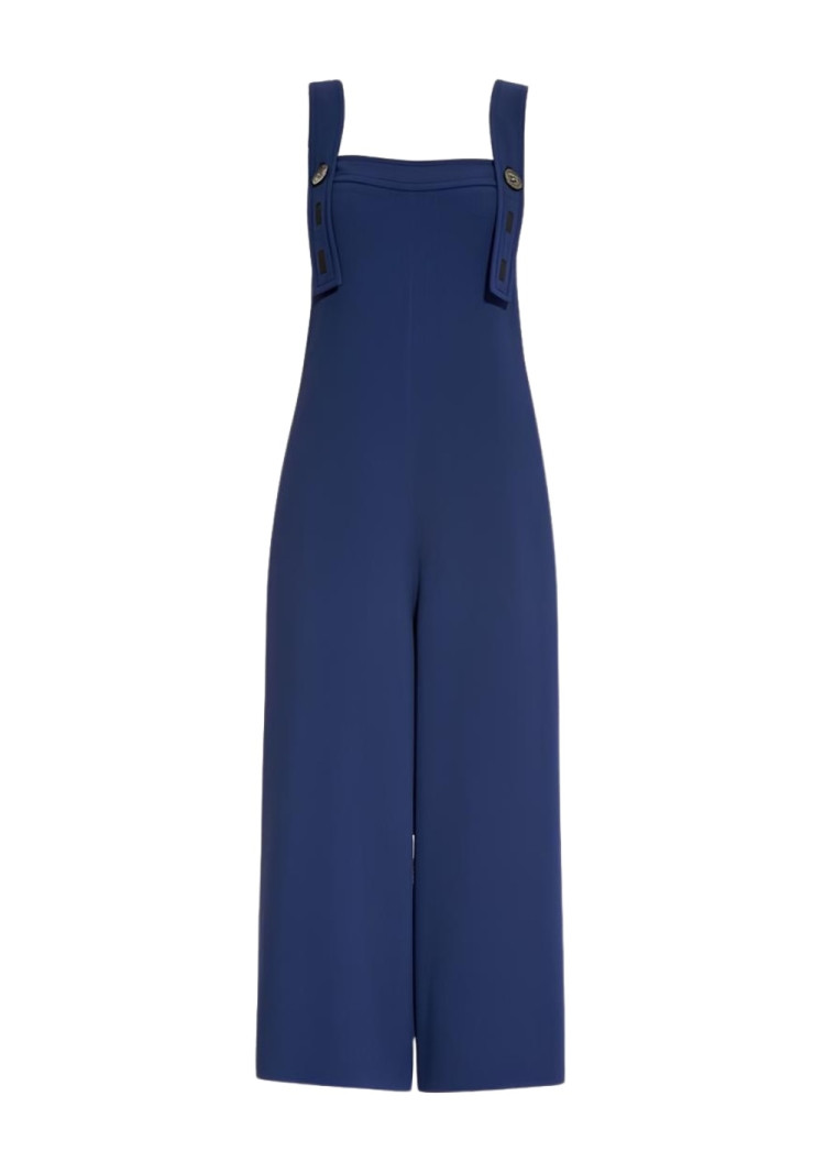 Комбінезон Slim fit для жінок (440005), колір Синій - №1