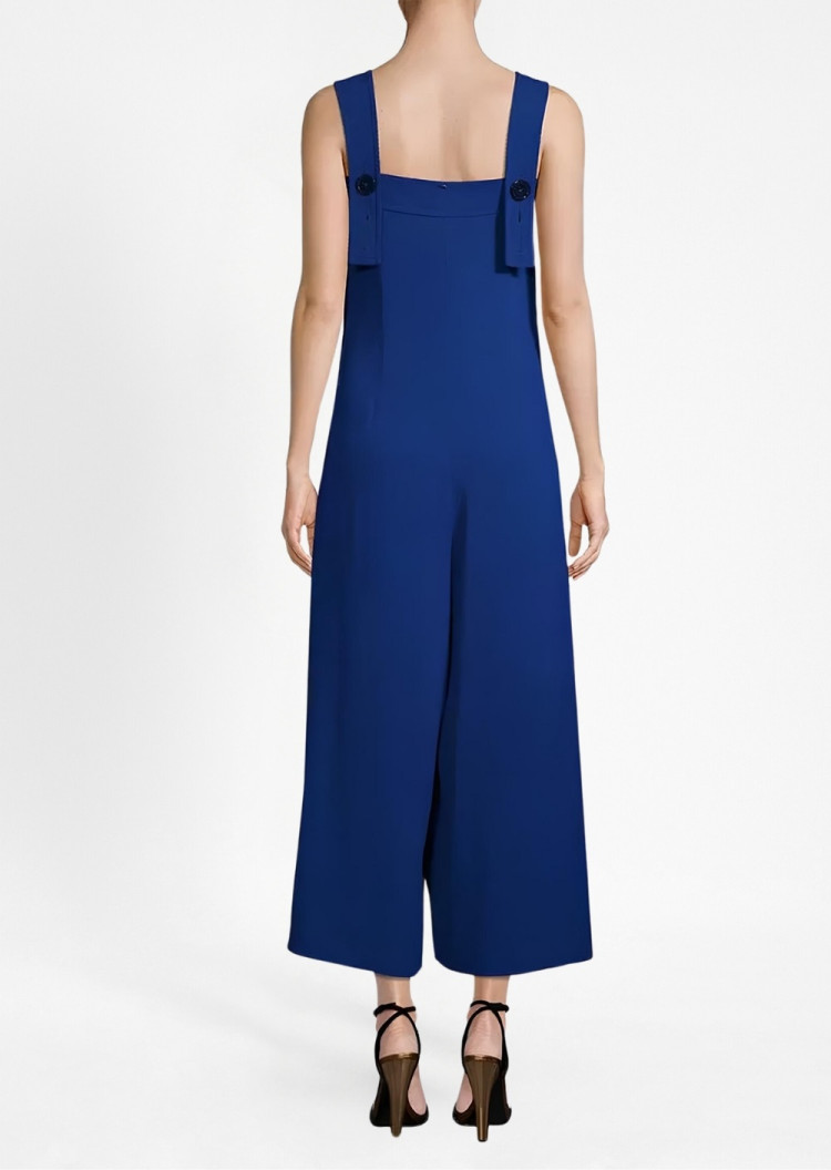 Комбінезон Slim fit для жінок (440005), колір Синій - №3