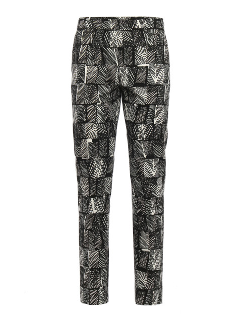 Брюки повседневные Slim Fit