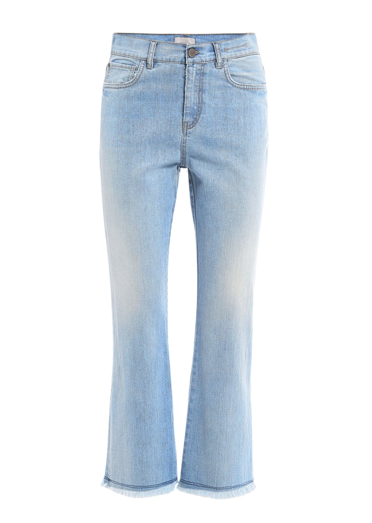 Джинси Regular Regular Fit Середня