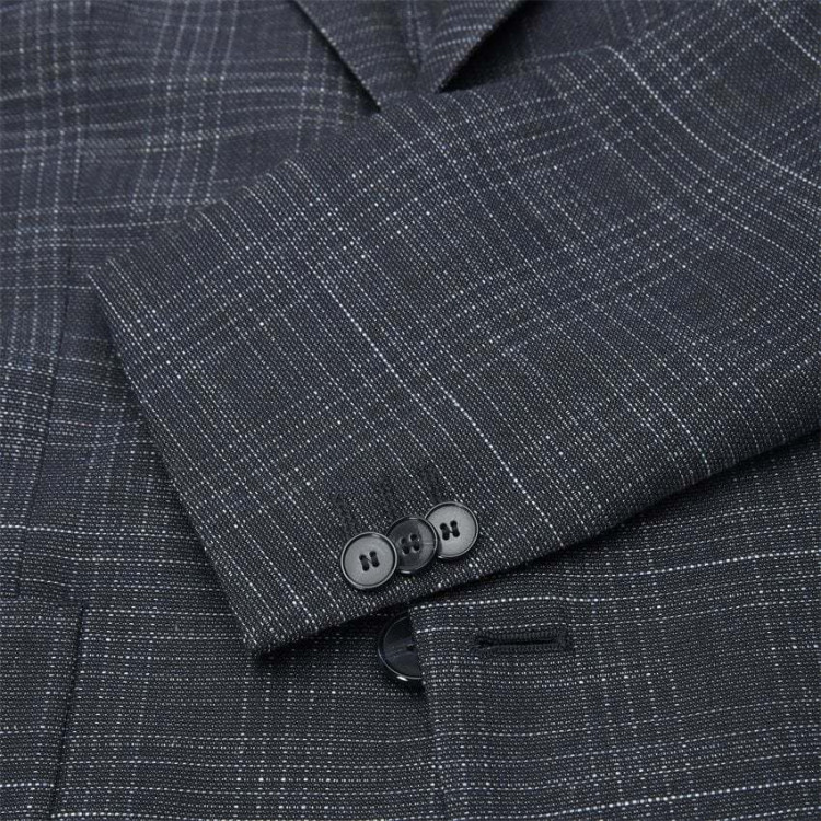 Піджак класичний Extra Slim Fit для чоловіків (447855), колір Синій - №3