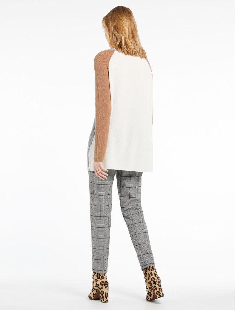 Брюки повседневные Relaxed fit для женщин (450400), цвет Серый - №3