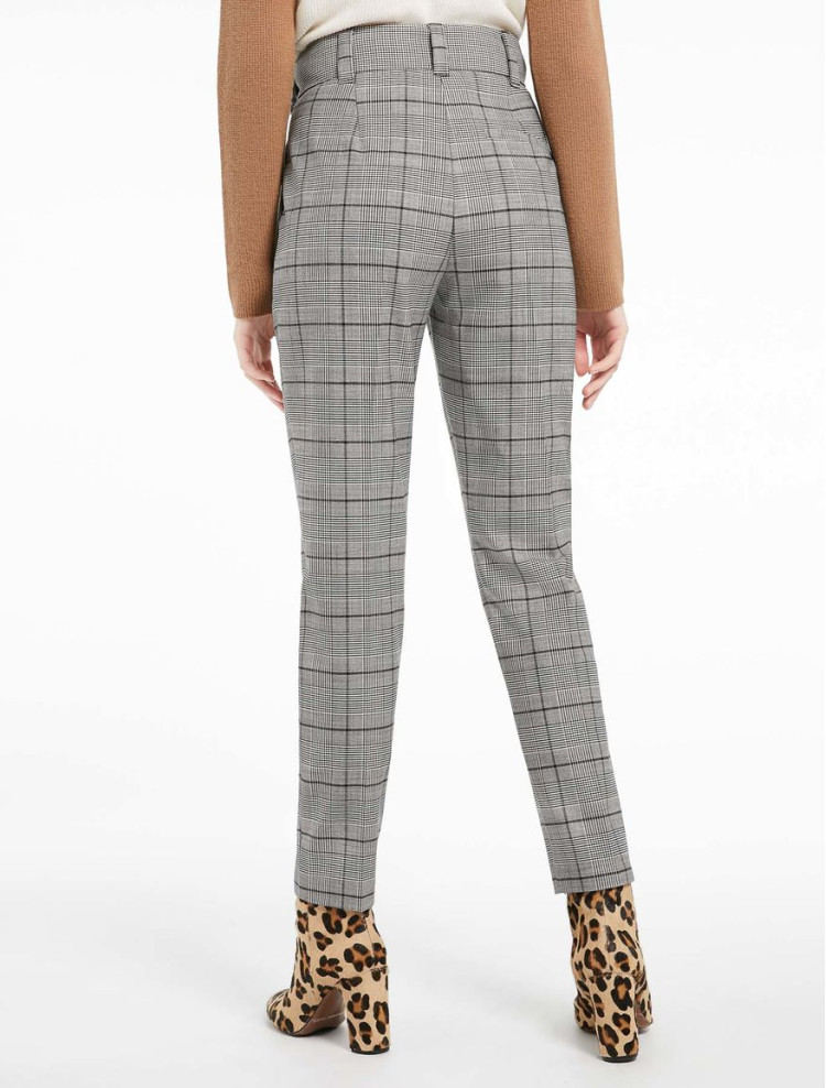 Брюки повседневные Relaxed fit для женщин (450400), цвет Серый - №5