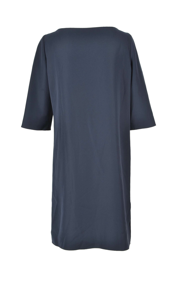 Платья мини Relaxed fit для женщин (450769), цвет Синий - №2