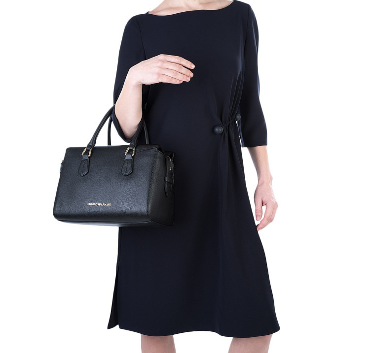 Платья мини Relaxed fit для женщин (450769), цвет Синий - №4
