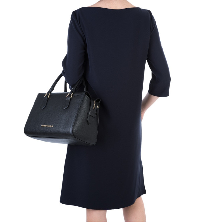 Платья мини Relaxed fit для женщин (450769), цвет Синий - №6