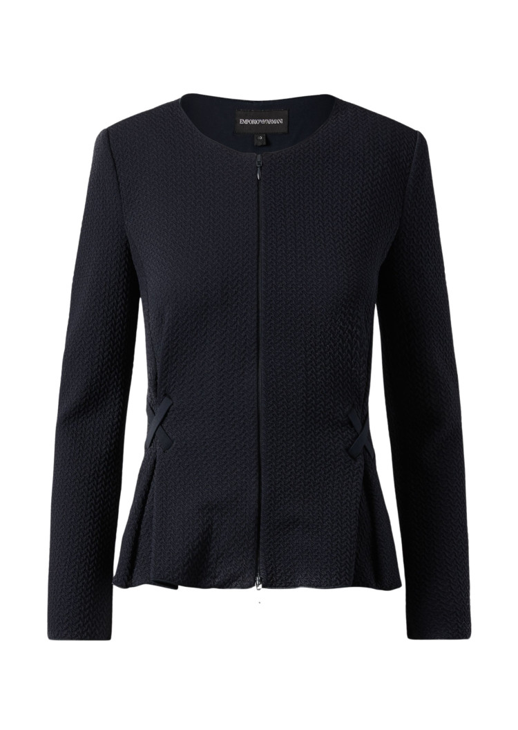 Жакет Slim Fit