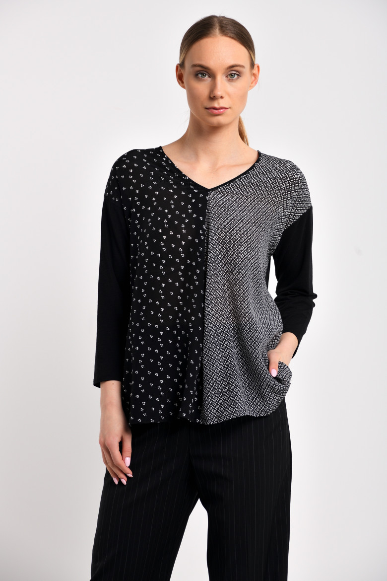 Футболка рукав укороченный Relaxed Fit: свободный крой для максимального комфорта.