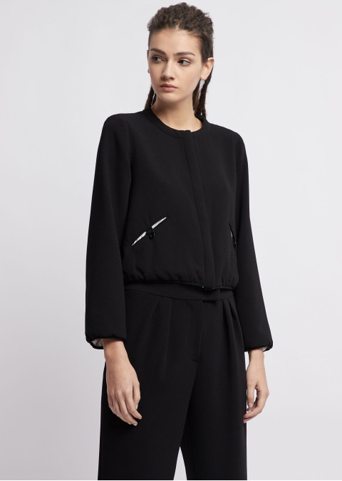 Жакет Regular Fit