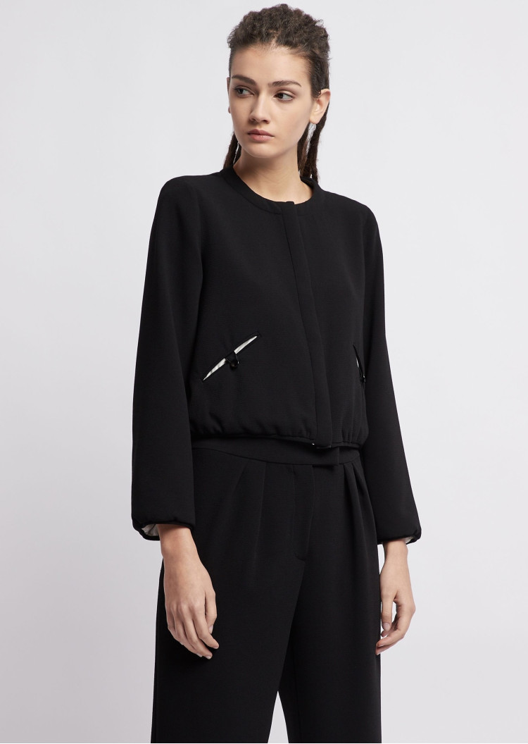 Жакет Regular Fit