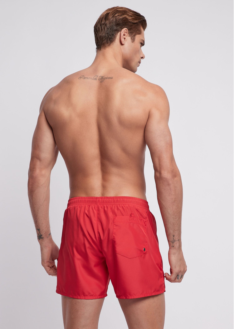 Шорты Relaxed fit для мужчин (454978), цвет Розовый - №3