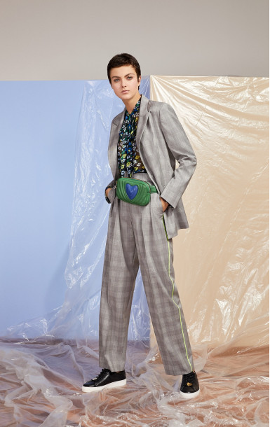 Брюки fashion Relaxed Fit: вільний крій для максимального комфорту.