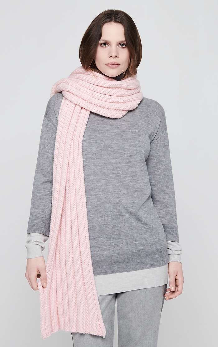Сукні міді Regular Fit для жінок (457393), колір Сірий - №2