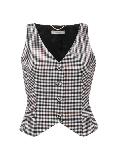 Жилет Slim Fit