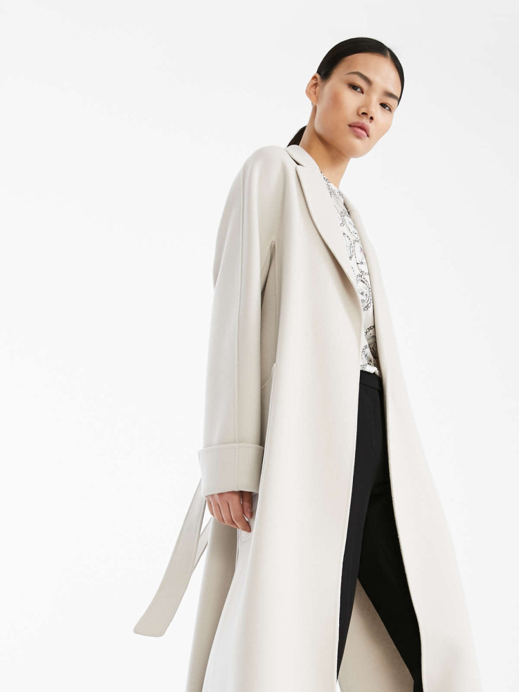 Блуза топ Relaxed fit для женщин (458325), цвет Молочный - №3