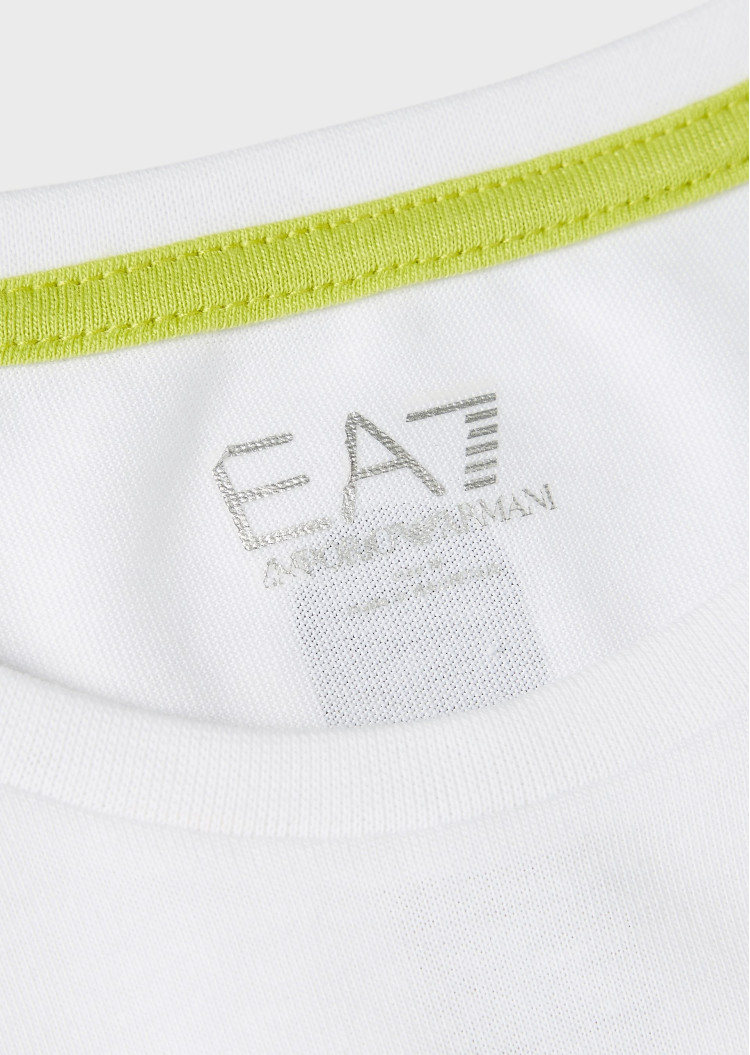 Футболка Regular fit для мужчин (458627), цвет Белый - №2