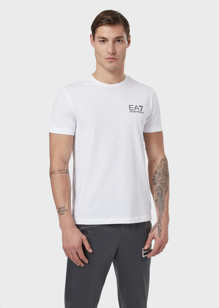 Футболка Regular fit для мужчин (458627), цвет Белый - №4