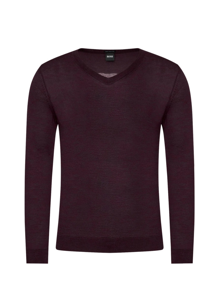Пуловер Slim Fit