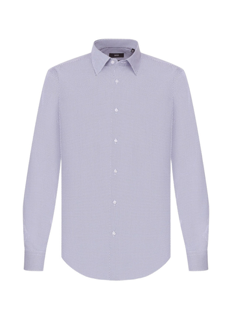 Сорочка деловая Regular Fit