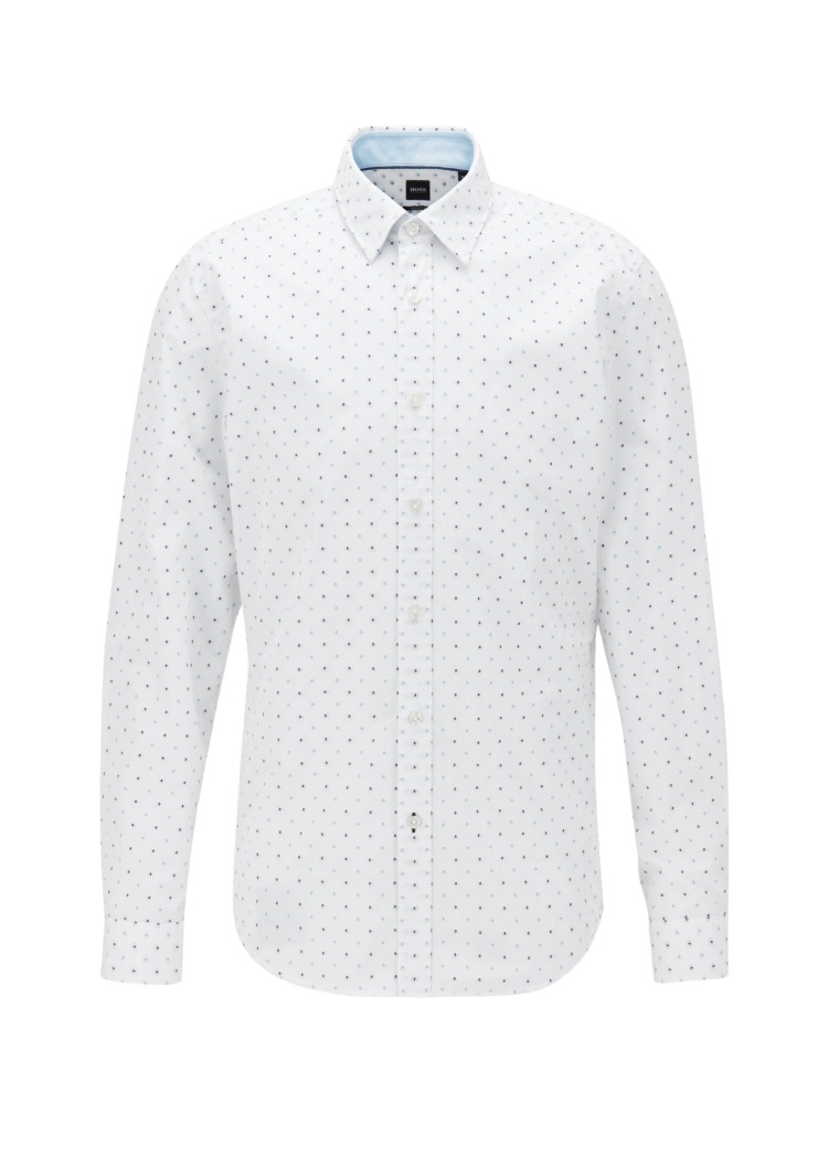 Сорочка деловая Regular Fit
