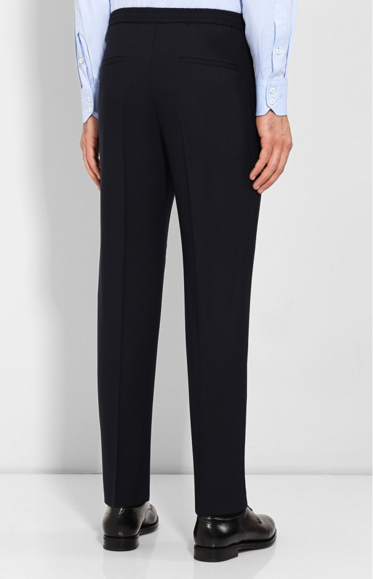 Костюм Slim fit для мужчин (458779), цвет Синий - №5
