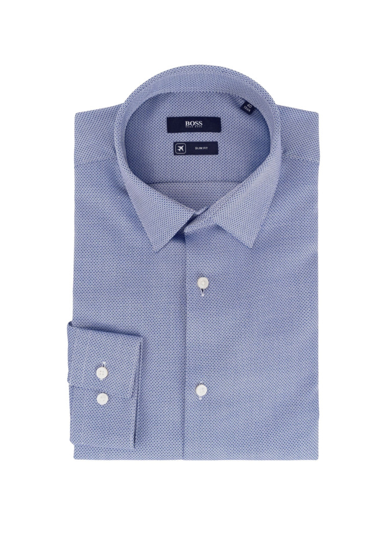 Сорочка формальна Extra Slim Fit (458780), колір Бузковый - №1
