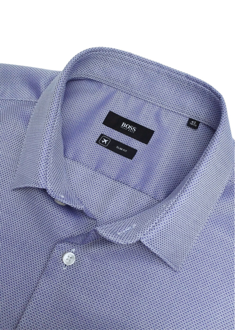 Сорочка формальна Extra Slim Fit (458780), колір Бузковый - №2