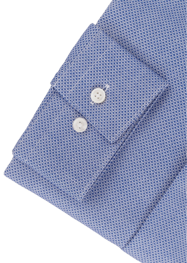 Сорочка формальная Slim Fit — фото 3