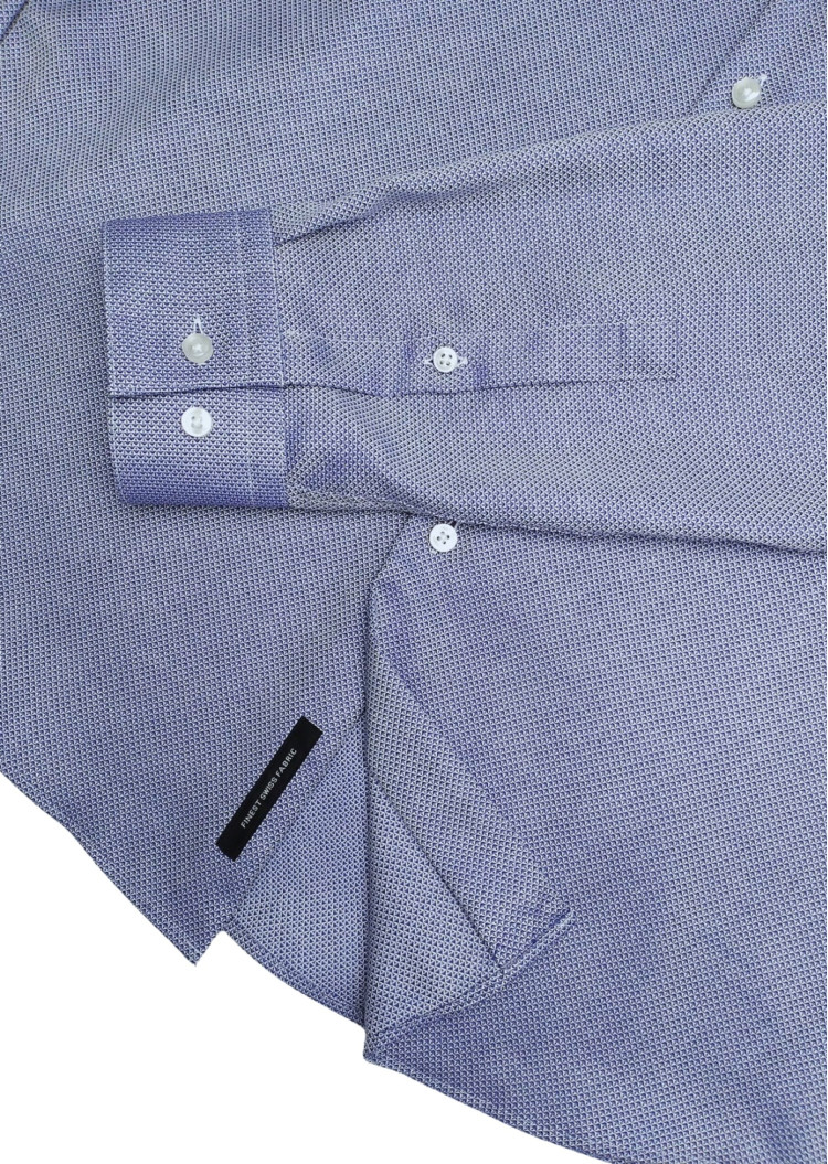 Сорочка формальная Slim Fit — фото 4