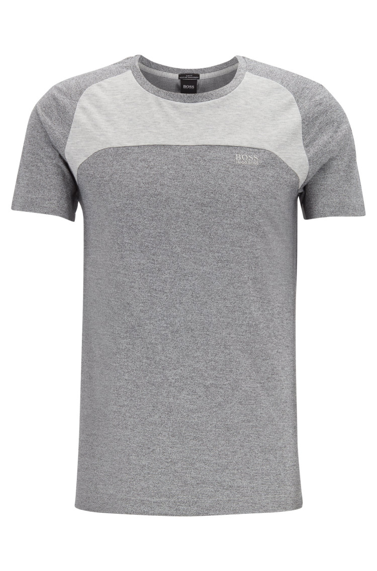 Футболка Regular fit для мужчин (458824), цвет Серый - №1