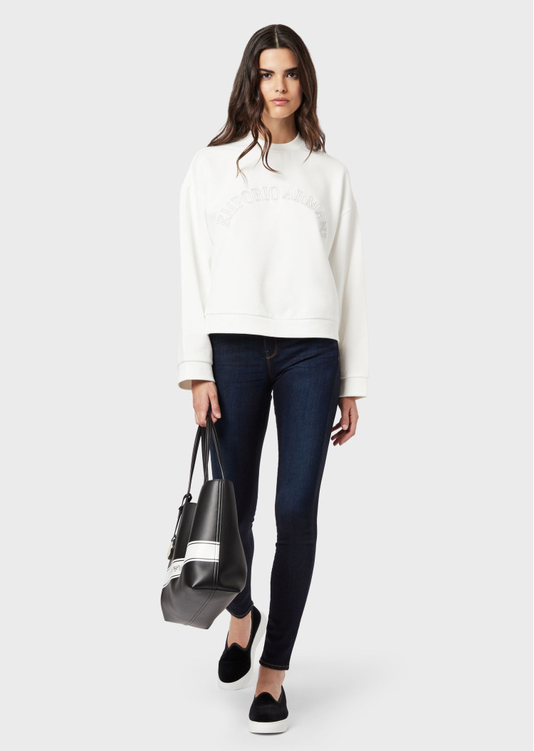 Джинсы Extra slim Extra-slim fit для женщин (458988), цвет Синий - №5