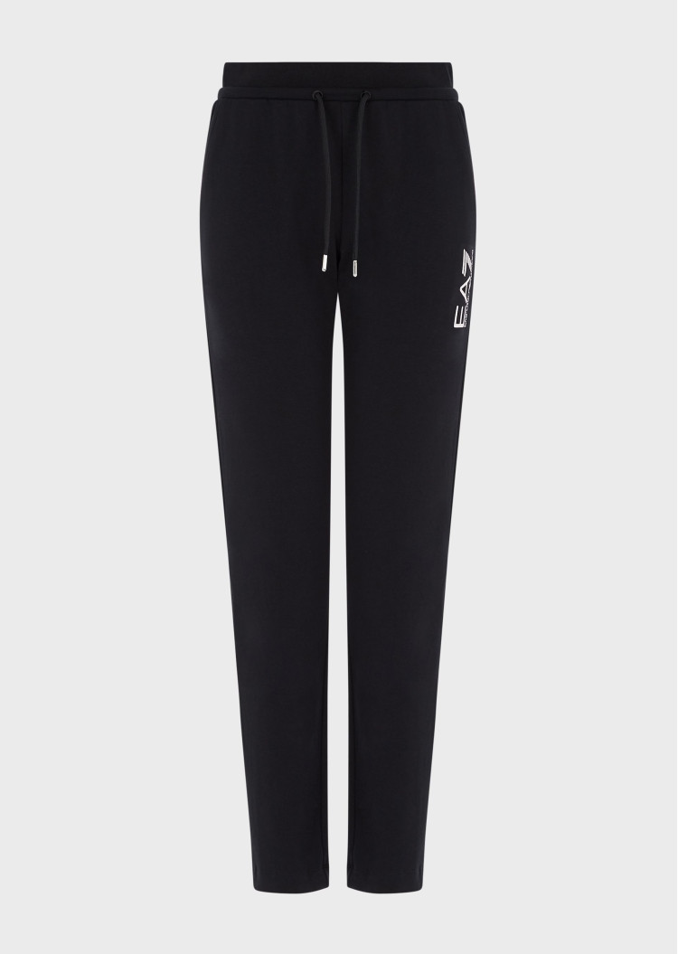 Спортивні брюки Slim fit для жінок (459070), колір Чорний - №1