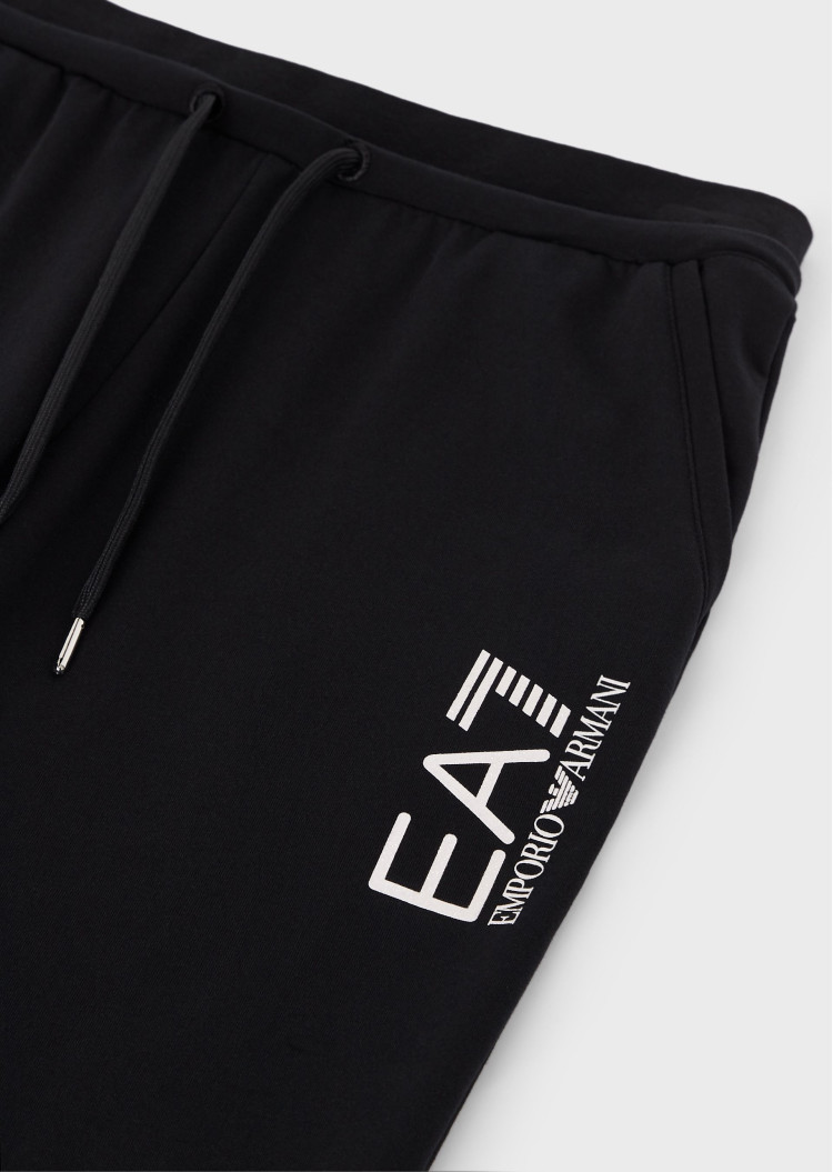 Спортивні брюки Slim fit для жінок (459070), колір Чорний - №2