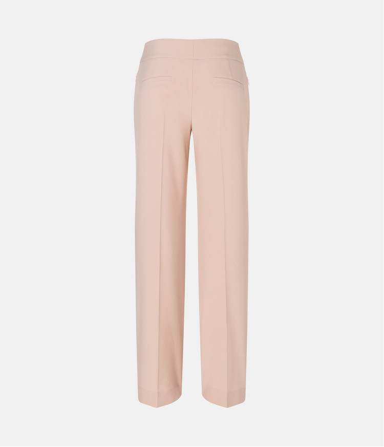 Брюки костюмні Relaxed fit для жінок (460531), колір Рожевий - №3