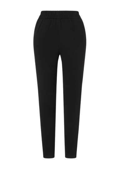 Брюки повседневные Relaxed Fit: свободный крой для максимального комфорта.
