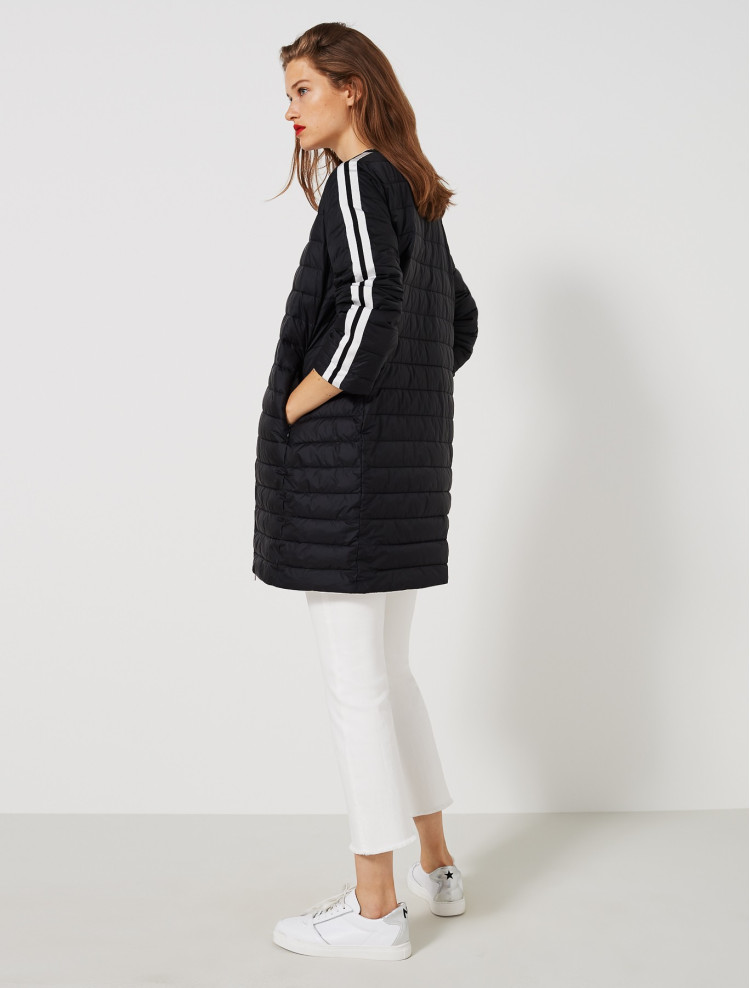 Куртка Regular fit для жінок (460863), колір Чорний - №3