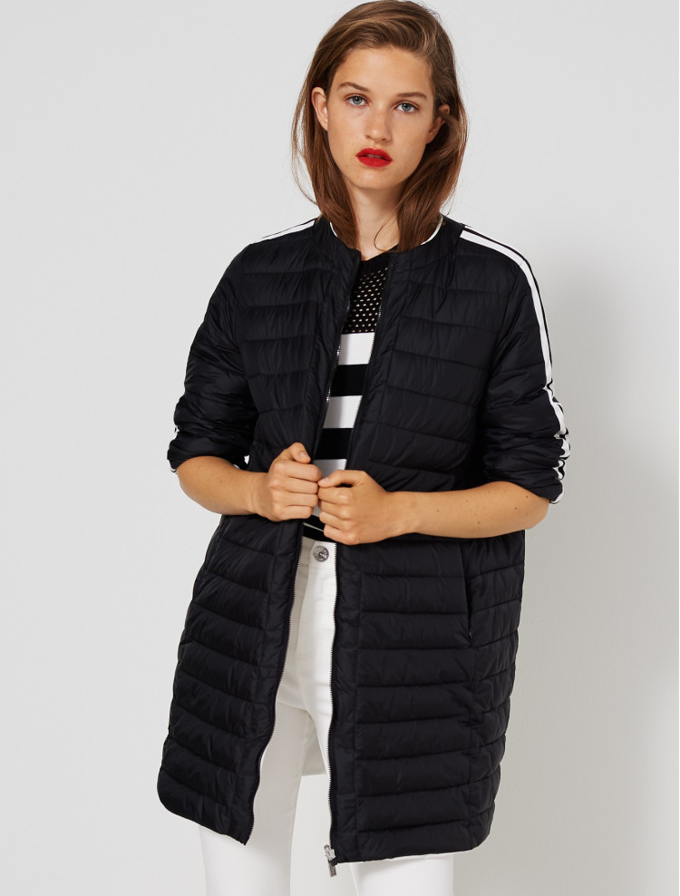 Куртка Regular fit для жінок (460863), колір Чорний - №4