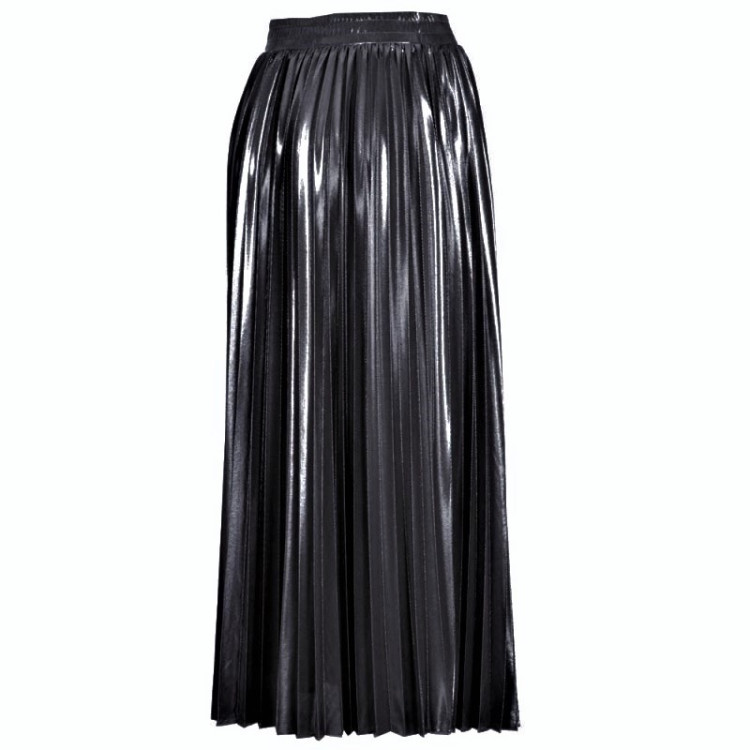 Спідниця міді Regular fit для жінок (460875), колір Синій - №1