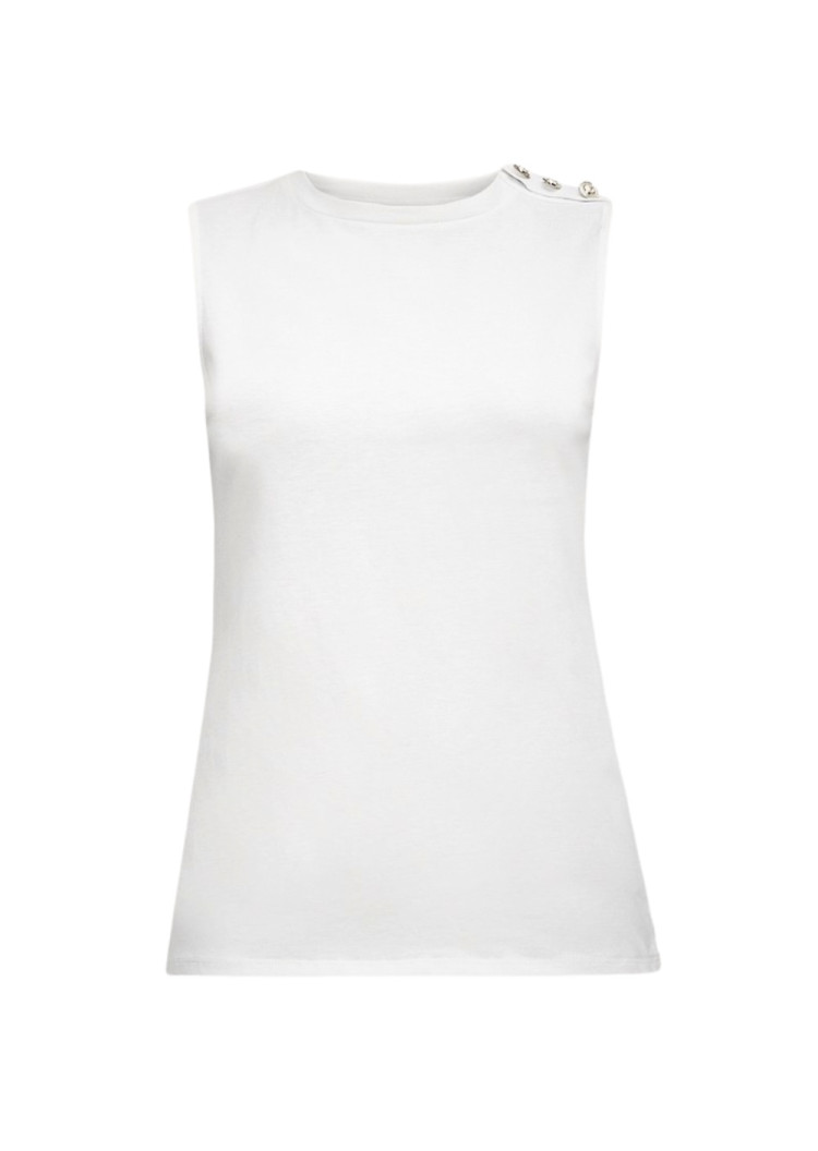 Майка Regular fit для жінок (460972), колір Білий - №1